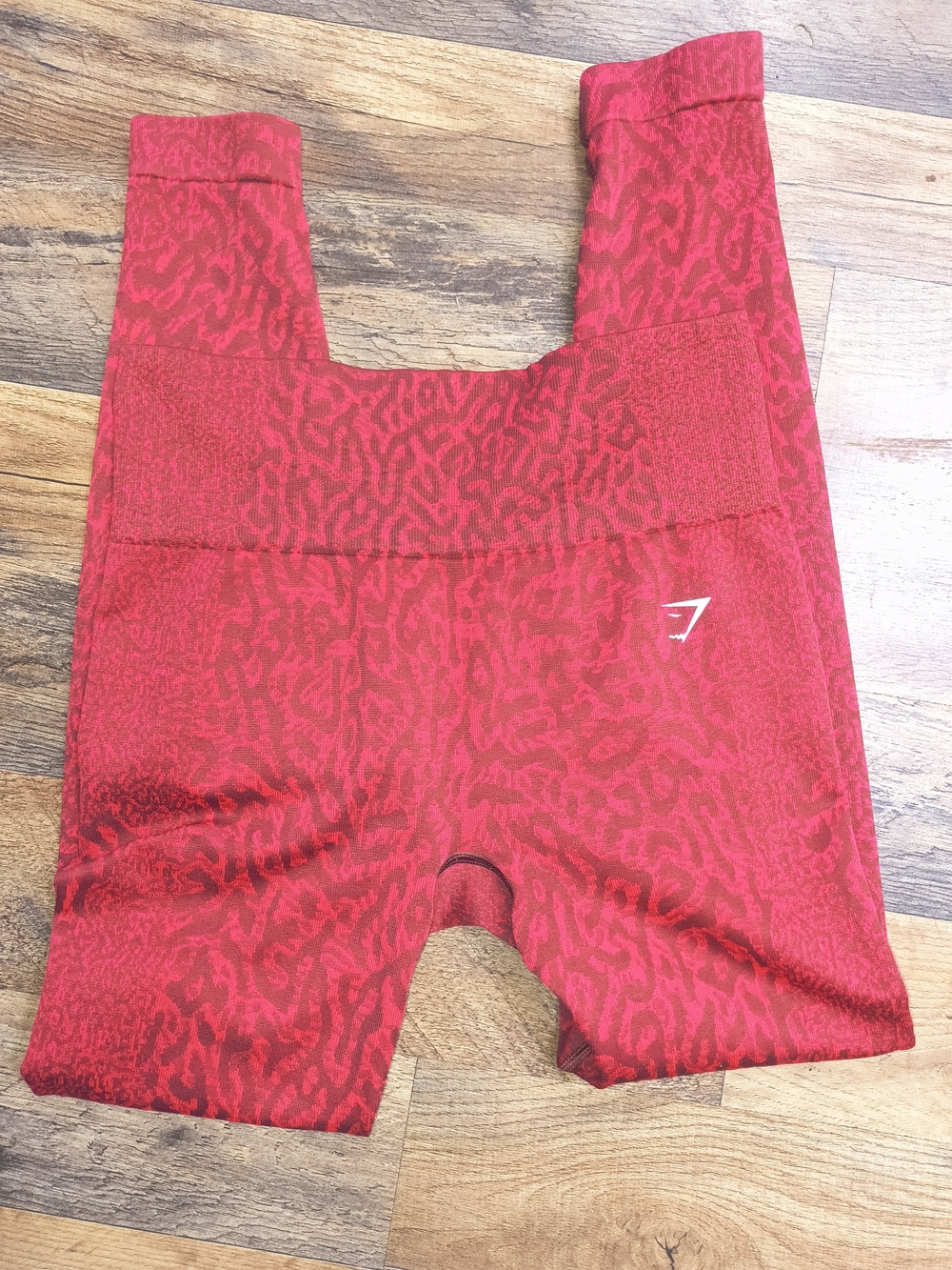 Gymshark Seamless Animal Print